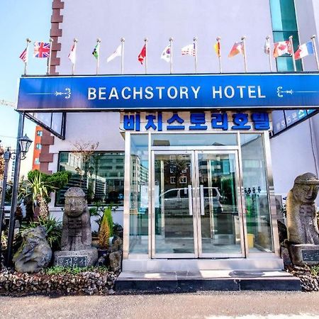 ג'גו Beach Story Hotel מראה חיצוני תמונה