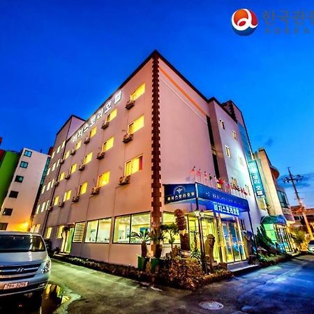 ג'גו Beach Story Hotel מראה חיצוני תמונה