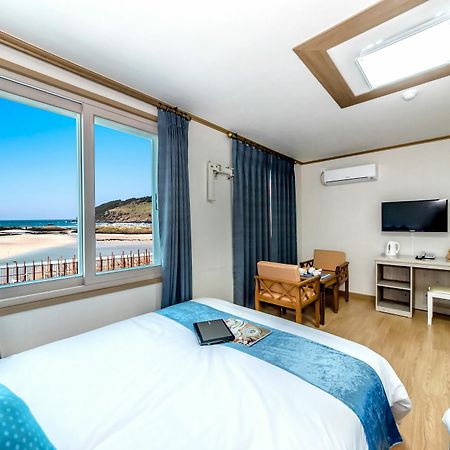 ג'גו Beach Story Hotel מראה חיצוני תמונה