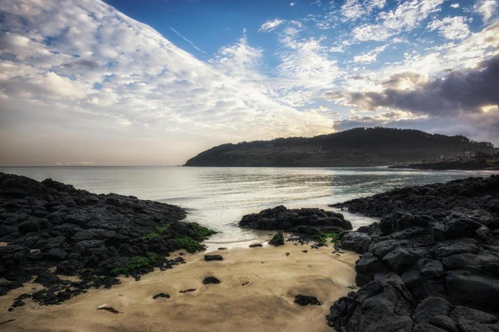 ג'גו Beach Story Hotel מראה חיצוני תמונה