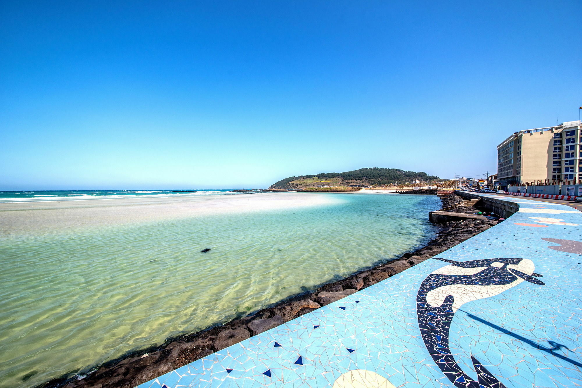 ג'גו Beach Story Hotel מראה חיצוני תמונה