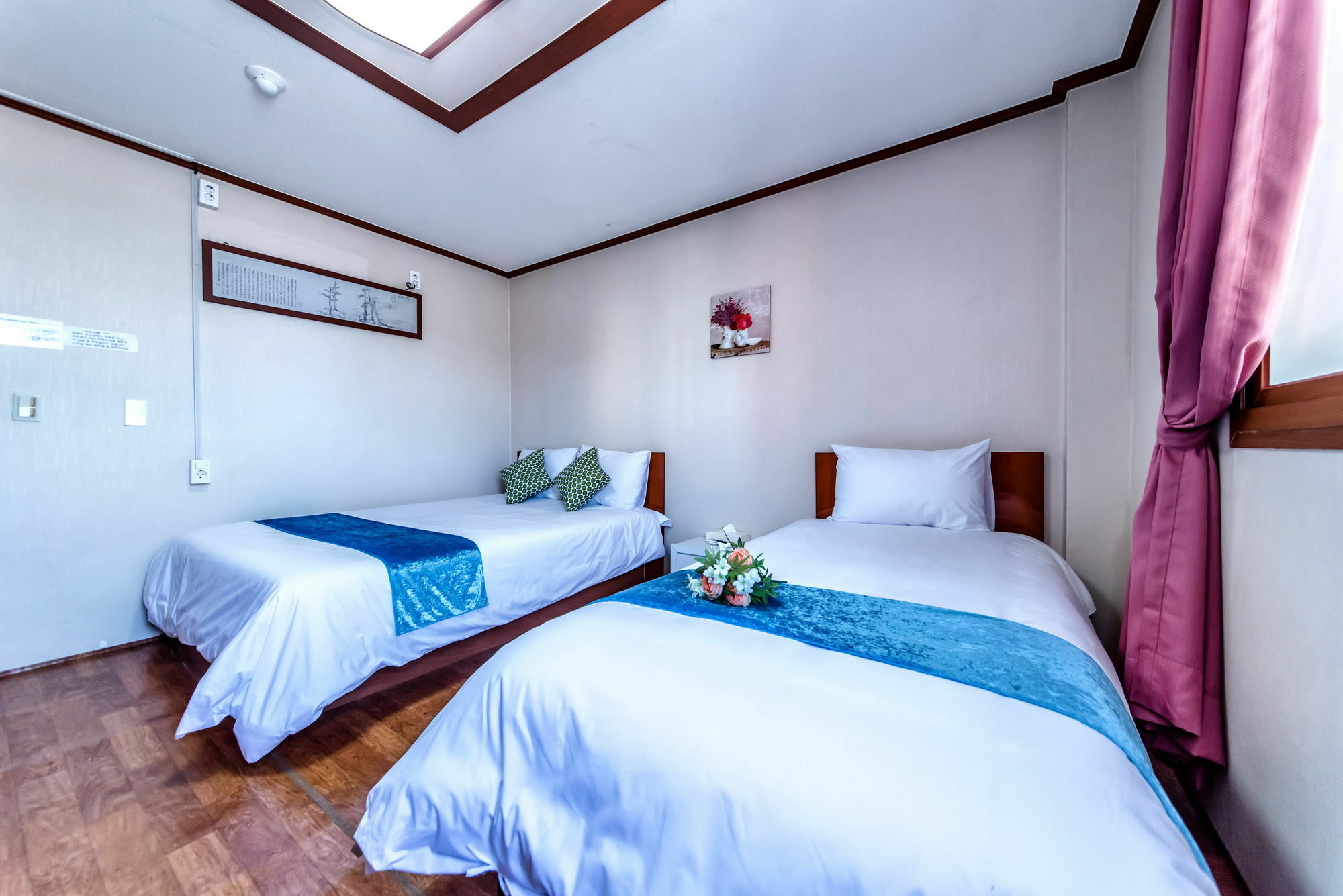 ג'גו Beach Story Hotel מראה חיצוני תמונה