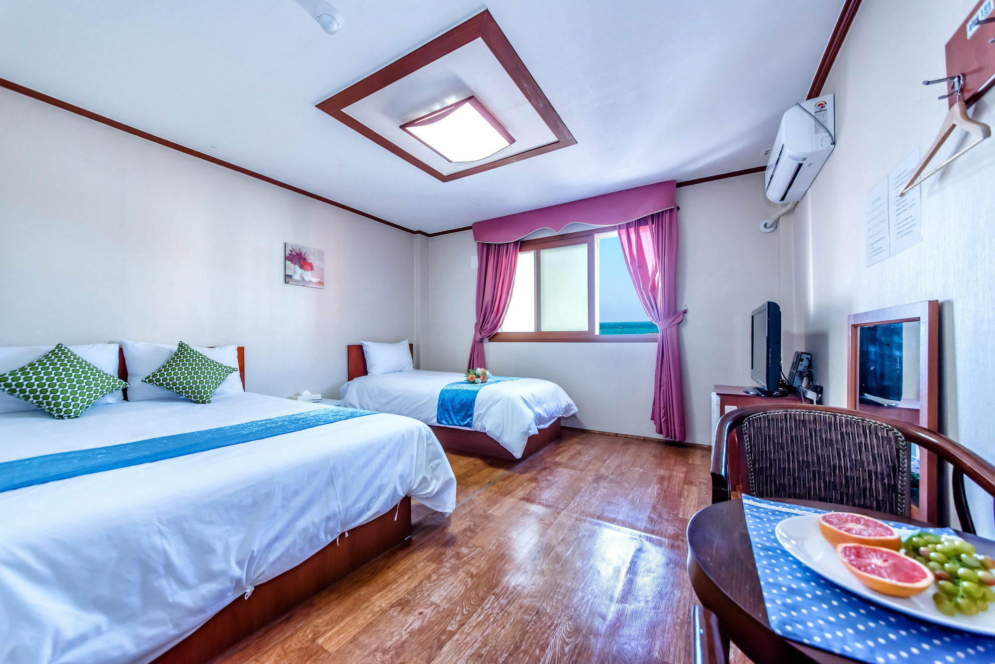 ג'גו Beach Story Hotel מראה חיצוני תמונה