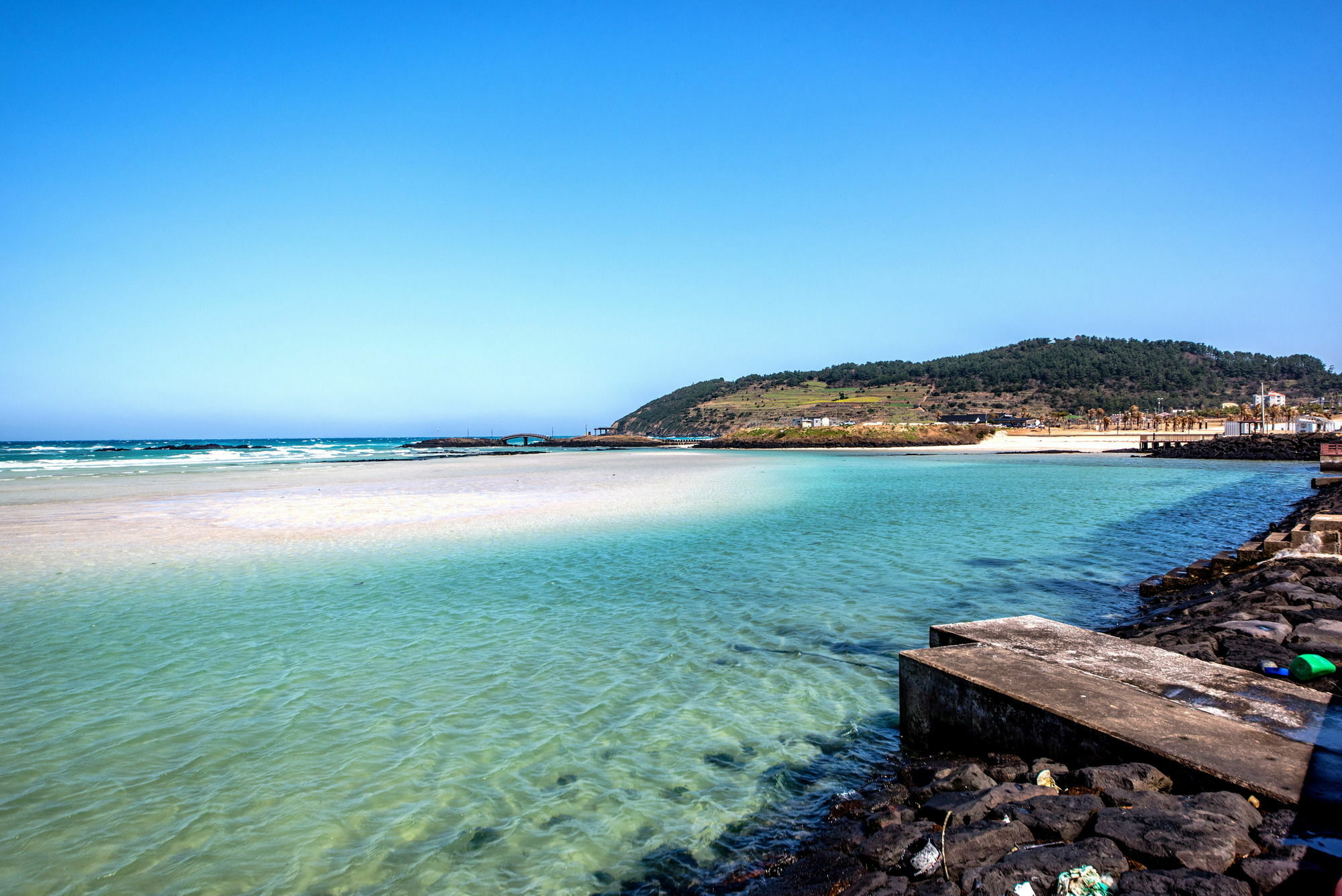 ג'גו Beach Story Hotel מראה חיצוני תמונה