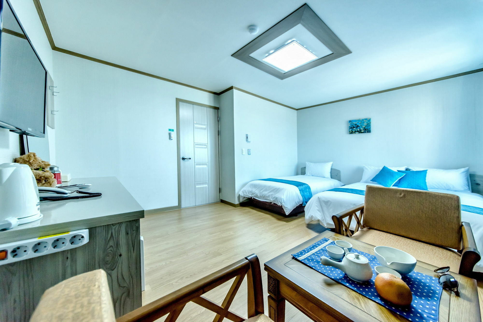 ג'גו Beach Story Hotel מראה חיצוני תמונה