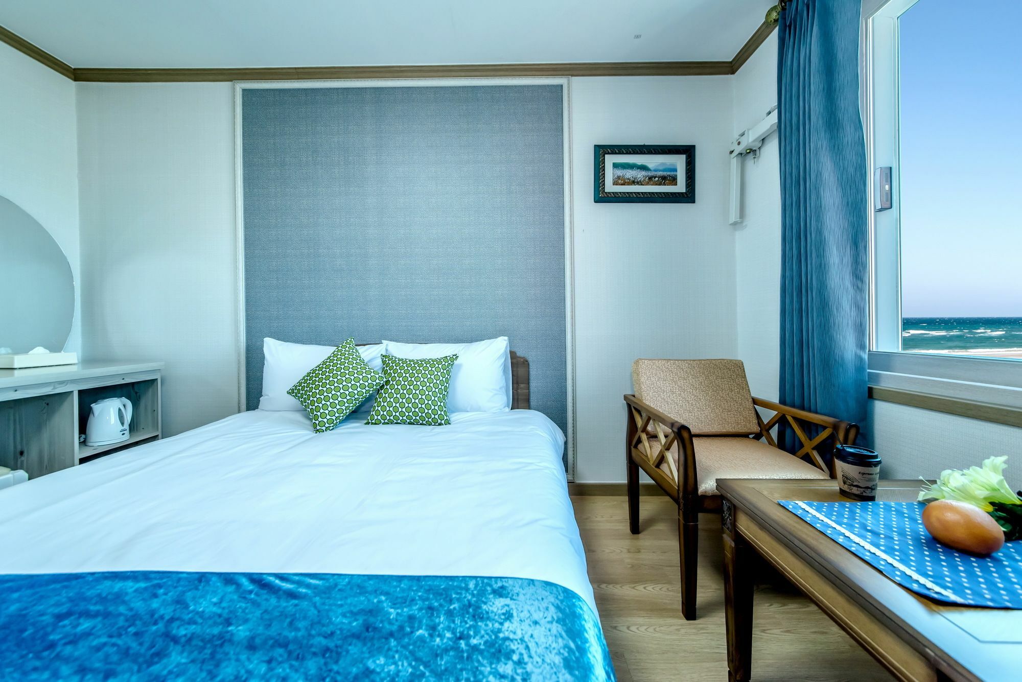 ג'גו Beach Story Hotel מראה חיצוני תמונה