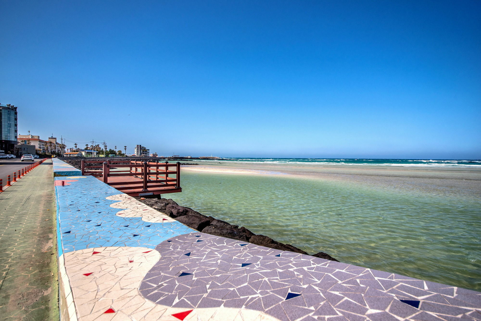 ג'גו Beach Story Hotel מראה חיצוני תמונה