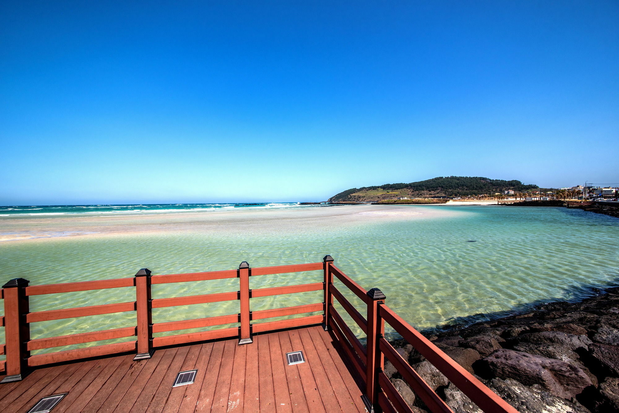 ג'גו Beach Story Hotel מראה חיצוני תמונה