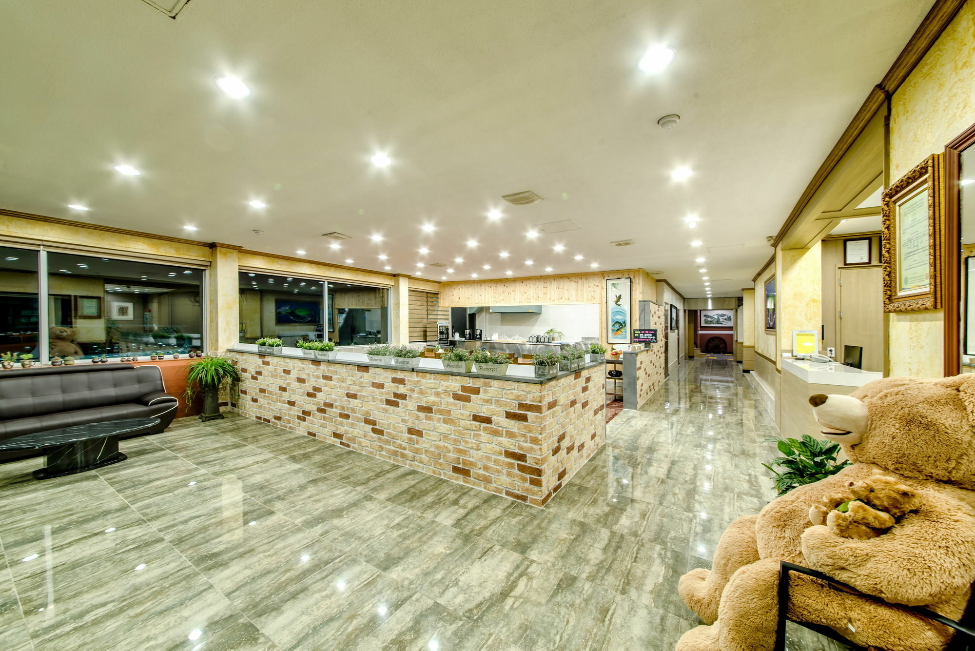ג'גו Beach Story Hotel מראה חיצוני תמונה