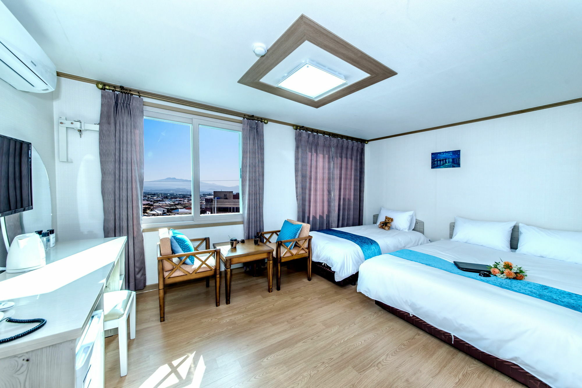 ג'גו Beach Story Hotel מראה חיצוני תמונה